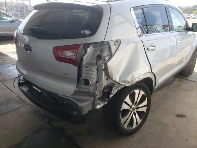 Photo 9 from auction – 2011 KIA SPORTAGE E with VIN KNDPC3A24B7058551
