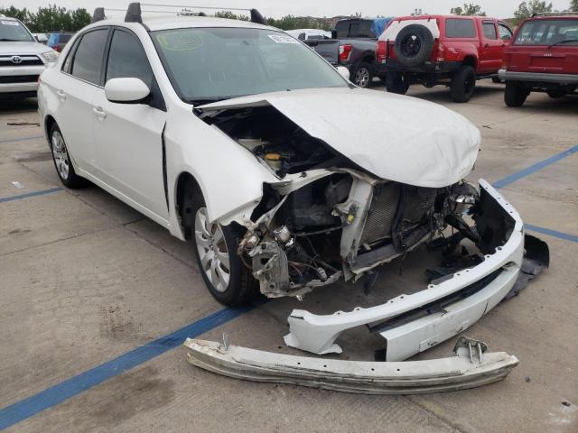 SUBARU IMPREZA 2. 2011 with VIN JF1GE6A60BH511613 - Photo from auction