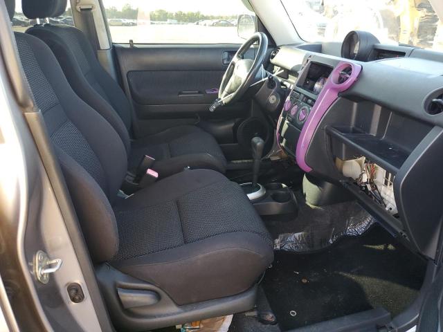 Photo 5 from auction – 2005 SCION XB with VIN JTLKT324X50200526