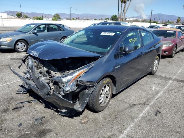 Photo 2 from auction – 2018 TOYOTA PRIUS with VIN JTDKBRFU1J3590789