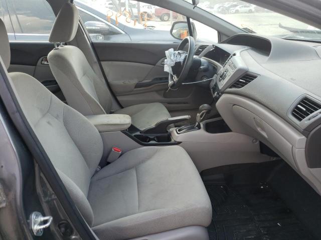Photo 5 from auction – 2012 HONDA CIVIC LX with VIN 2HGFB2F56CH330858