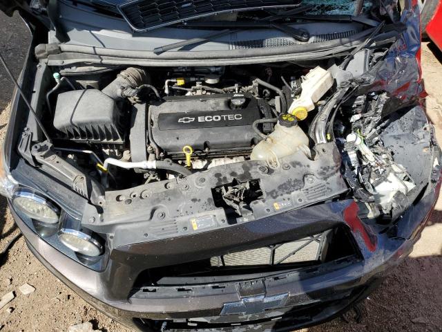 Photo 7 from auction – 2015 CHEVROLET SONIC LT with VIN 1G1JC5SH0F4122265