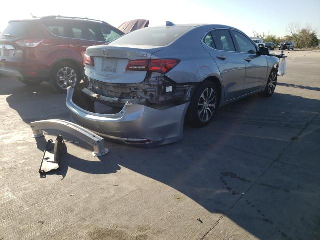 Photo 4 from auction – 2015 ACURA TLX TECH with VIN 19UUB1F59FA028744