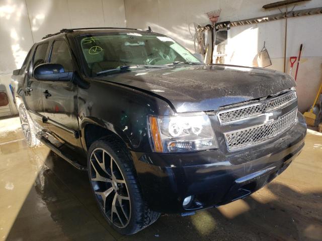 Photo 1 from auction – 2007 CHEVROLET AVALANCHE with VIN 3GNFK123X7G244608