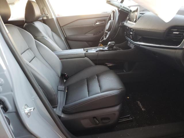 Photo 5 from auction – 2022 NISSAN ROGUE SL with VIN 5N1BT3CA6NC711936