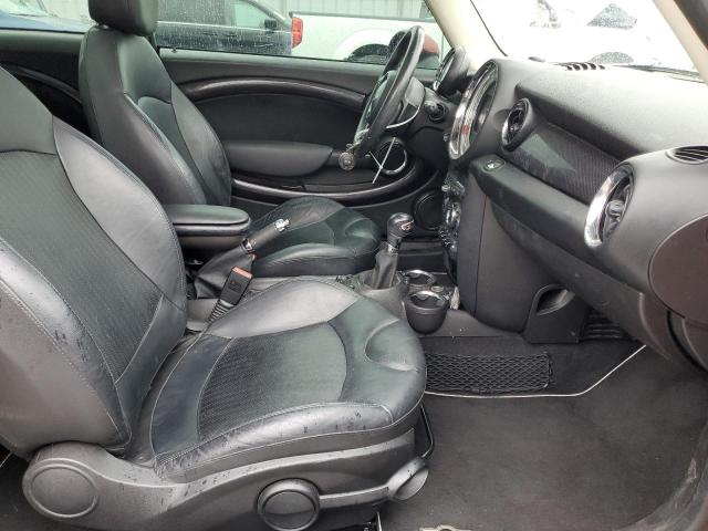 Photo 5 from auction – 2012 MINI COOPER S C with VIN WMWZG3C57CTY37792