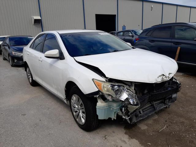 TOYOTA CAMRY BASE 2012 с VIN 4T1BF1FK8CU184067 - Снимка от търг