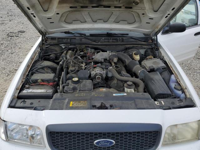 Photo 7 from auction – 2008 FORD CROWN VICT with VIN 2FAHP71V28X148266