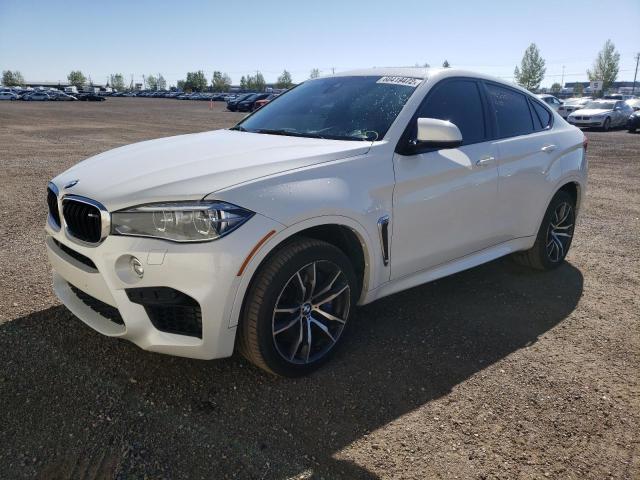 Photo 2 from auction – 2016 BMW X6 M with VIN 5YMKW8C53G0R43532