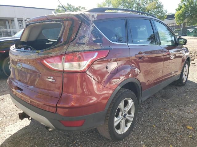 Photo 4 from auction – 2016 FORD ESCAPE SE with VIN 1FMCU9G91GUC36939