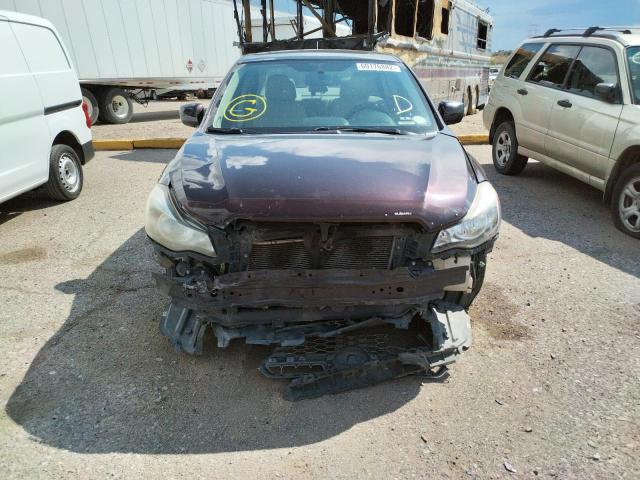 Photo 9 from auction – 2012 SUBARU IMPREZA PR with VIN JF1GJAC68CH006500