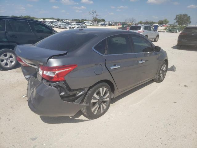 Photo 4 from auction – 2019 NISSAN SENTRA S with VIN 3N1AB7AP3KY215547