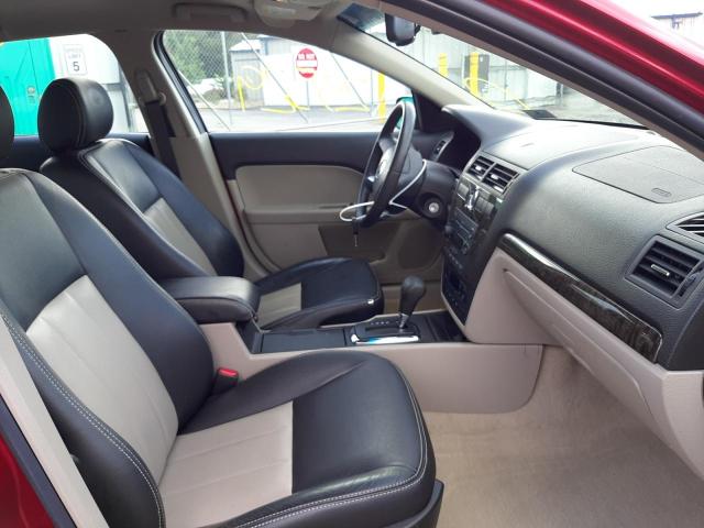 Photo 5 from auction – 2006 MERCURY MILAN PREM with VIN 3MEHM08146R608907