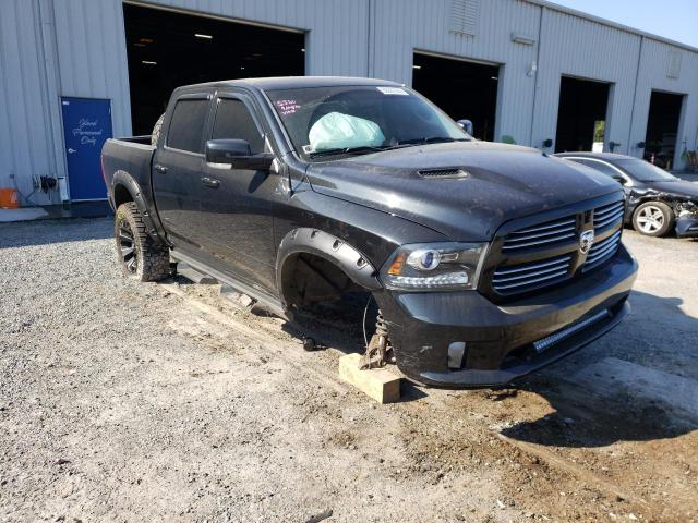 Photo 1 from auction – 2016 RAM 1500 SPORT with VIN 1C6RR7MT2GS162521
