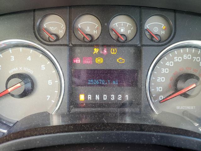 Photo 8 from auction – 2009 FORD F150 SUPER with VIN 1FTPW14V59FA12129