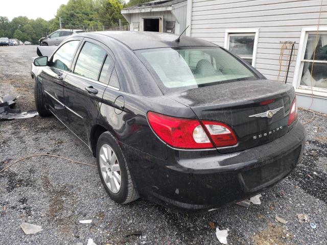 Photo 3 from auction – 2007 CHRYSLER SEBRING with VIN 1C3LC46K27N503650
