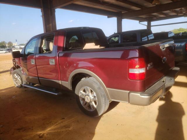 Photo 3 from auction – 2005 FORD F150 SUPER with VIN 1FTPW12555FA59657