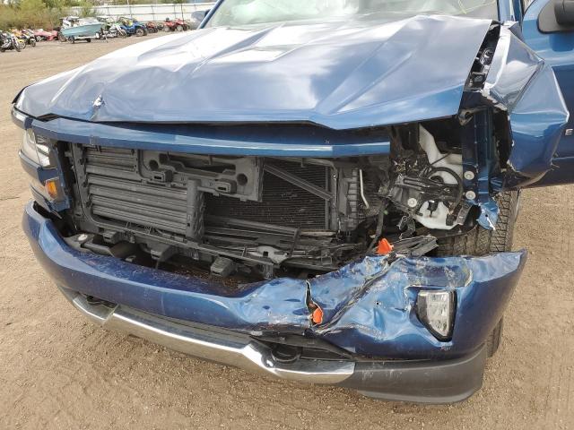 Photo 9 from auction – 2018 CHEVROLET SILVERADO with VIN 3GCUKREC6JG551369