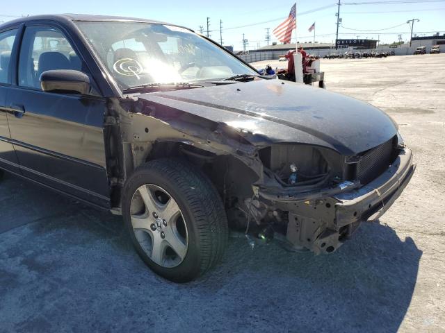 Photo 9 from auction – 2005 HONDA CIVIC EX with VIN 2HGES26795H559616