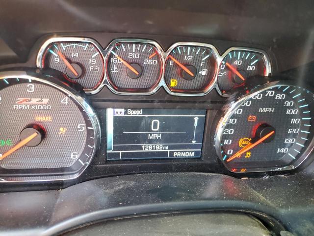 Photo 9 from auction – 2014 CHEVROLET SILVERADO with VIN 3GCUKSEC4EG282561