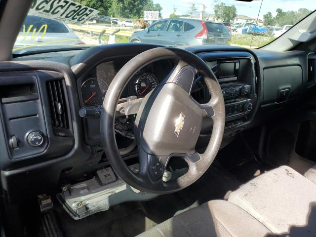 Photo 9 from auction – 2015 CHEVROLET SILVERADO with VIN 1GCRCPEC6FZ307607