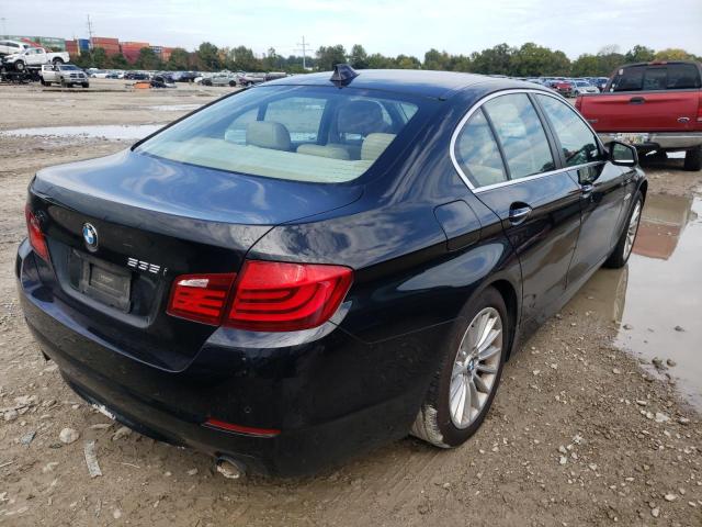 Photo 4 from auction – 2012 BMW 535 XI with VIN WBAFU7C59CDU62226