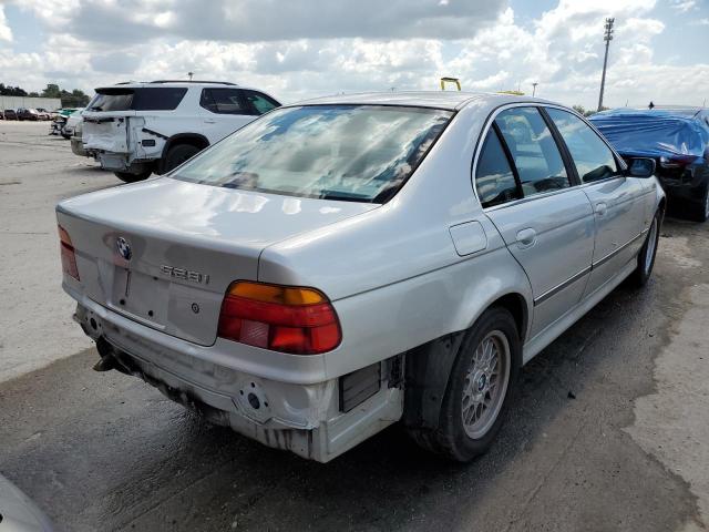 Photo 4 from auction – 1999 BMW 528 I AUTO with VIN WBADM6330XBY28513