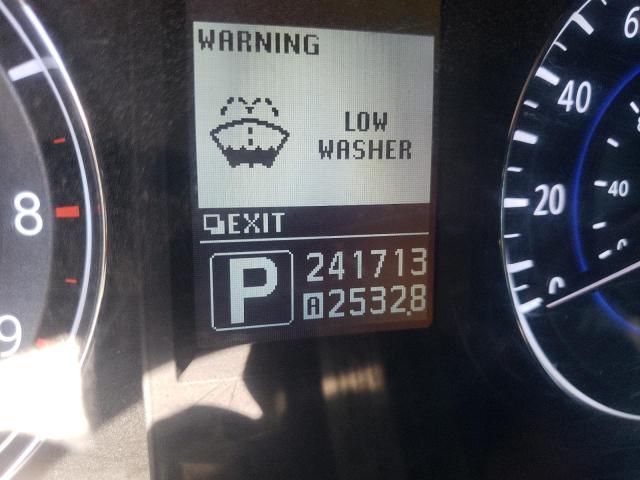 Photo 8 from auction – 2010 INFINITI G37 BASE with VIN JN1CV6AP4AM400959