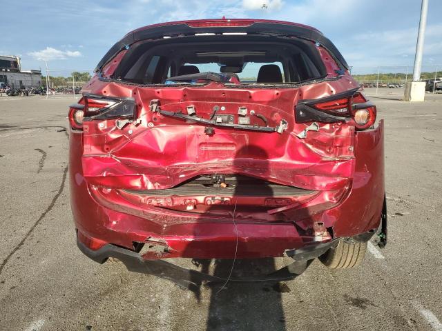 Photo 9 from auction – 2017 MAZDA CX-5 GRAND with VIN JM3KFBDL8H0107002
