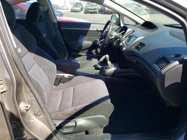 Photo 5 from auction – 2007 HONDA CIVIC SI with VIN 2HGFA55547H704766