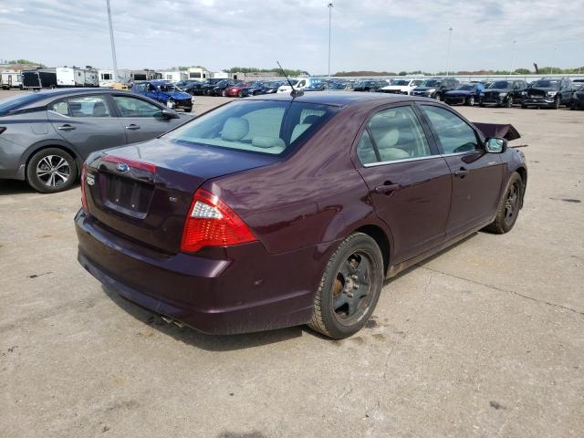 Photo 4 from auction – 2011 FORD FUSION SE with VIN 3FAHP0HA9BR183774