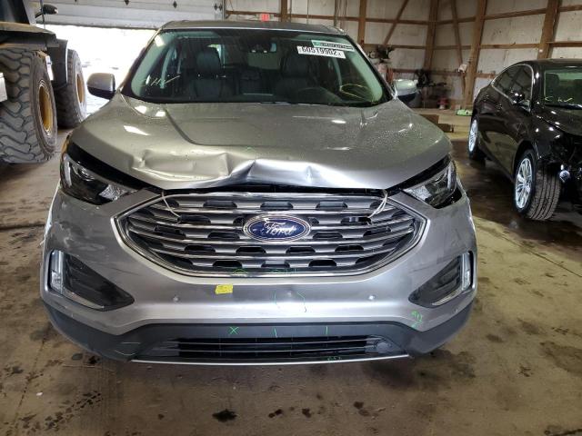 Photo 9 from auction – 2022 FORD EDGE TITAN with VIN 2FMPK4K92NBA52484