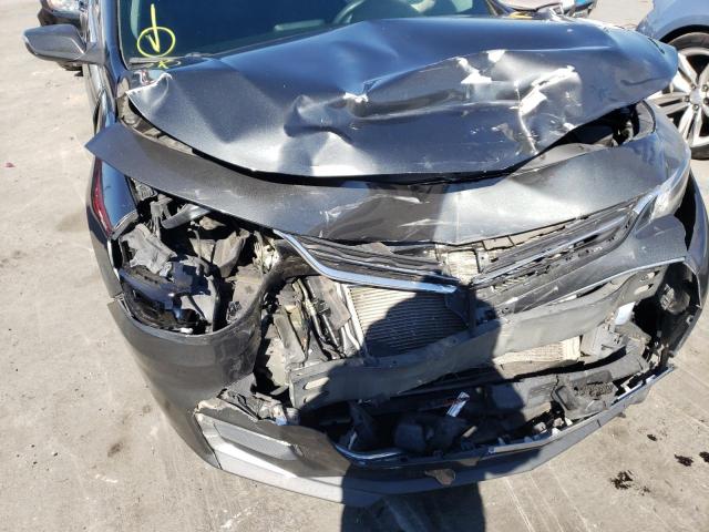 Photo 9 from auction – 2018 CHEVROLET MALIBU LT with VIN 1G1ZD5ST0JF254539