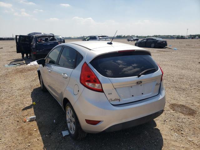 Photo 3 from auction – 2011 FORD FIESTA SE with VIN 3FADP4EJ3BM116479