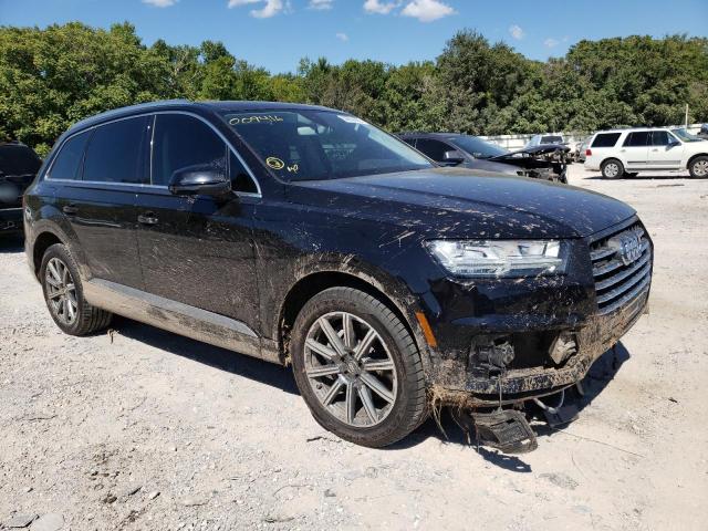 AUDI Q7 PRESTIG 2017 with VIN WA1VAAF73HD009416 - Photo from auction