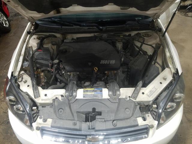 Photo 7 from auction – 2007 CHEVROLET IMPALA LS with VIN 2G1WB55K579203180