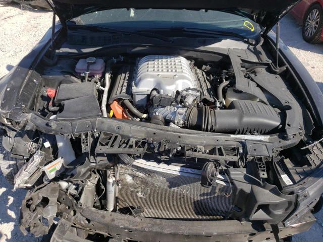 Photo 7 from auction – 2020 DODGE CHARGER SR with VIN 2C3CDXL93LH172273