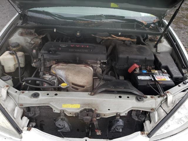 Photo 7 from auction – 2002 TOYOTA CAMRY LE with VIN 4T1BE32K12U639943