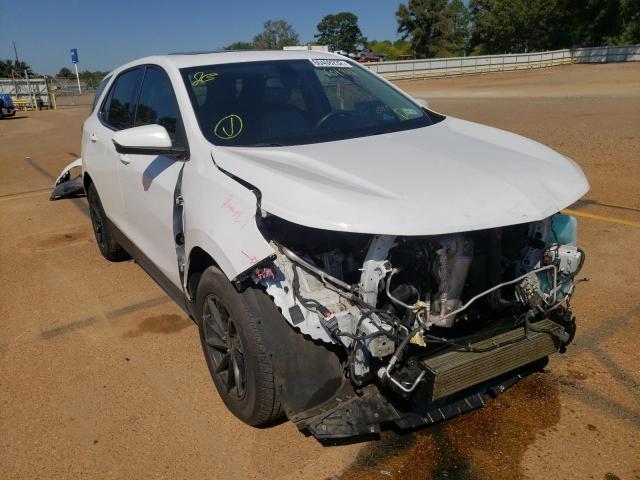 CHEVROLET EQUINOX LT 2018 with VIN 3GNAXJEV6JL101811 - Photo from auction