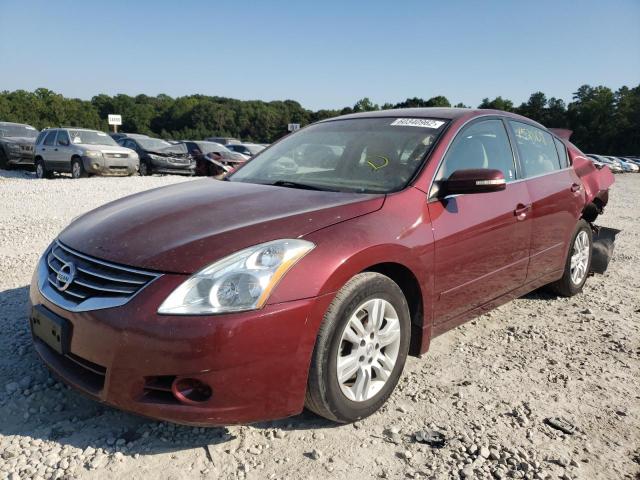 Photo 2 from auction – 2011 NISSAN ALTIMA BAS with VIN 1N4AL2AP8BN488063