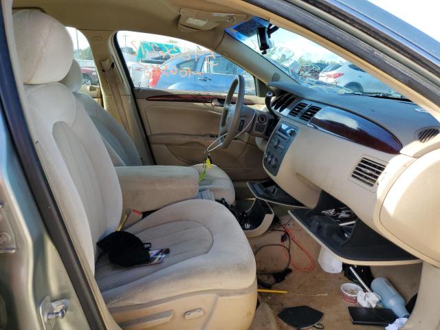 Photo 5 from auction – 2006 BUICK LUCERNE CX with VIN 1G4HP57226U201270