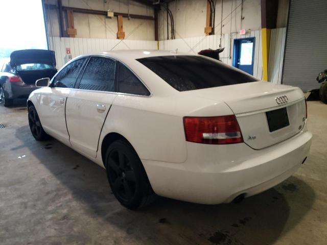 Photo 3 from auction – 2008 AUDI A6 3.2 QUA with VIN WAUDH74F58N068534