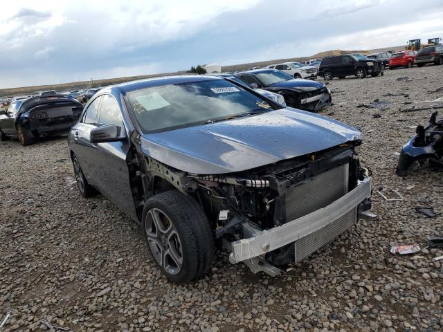 MERCEDES-BENZ CLA 250 2019 with VIN WDDSJ4EB0KN759508 - Photo from auction