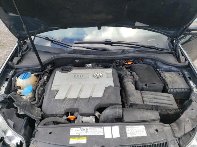 Photo 7 from auction – 2012 VOLKSWAGEN GOLF with VIN WVWNM7AJ2CW339502