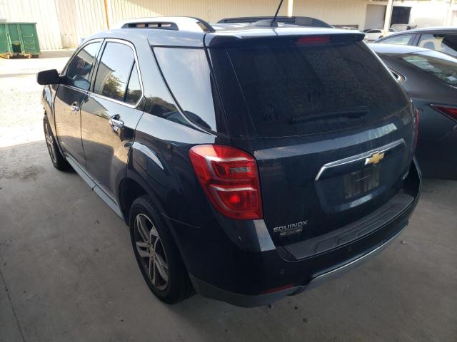 Photo 3 from auction – 2017 CHEVROLET EQUINOX PR with VIN 2GNALDEK2H1532399