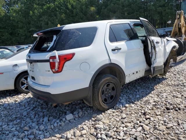 Photo 4 from auction – 2016 FORD EXPLORER P with VIN 1FM5K8AR5GGD17409