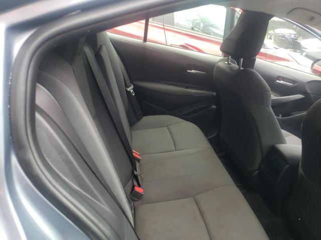 Photo 6 from auction – 2021 TOYOTA COROLLA LE with VIN JTDEPMAE1MJ159371
