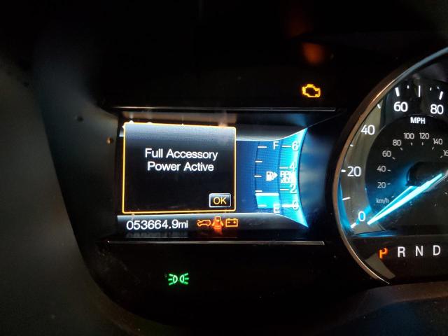 Photo 8 from auction – 2017 FORD EXPLORER X with VIN 1FM5K7DH5HGA26276
