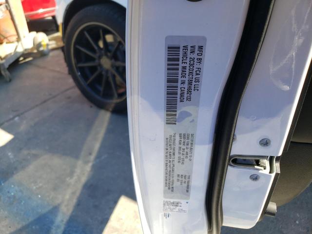 Photo 10 from auction – 2021 DODGE CHARGER R/ with VIN 2C3CDXCT8MH682132