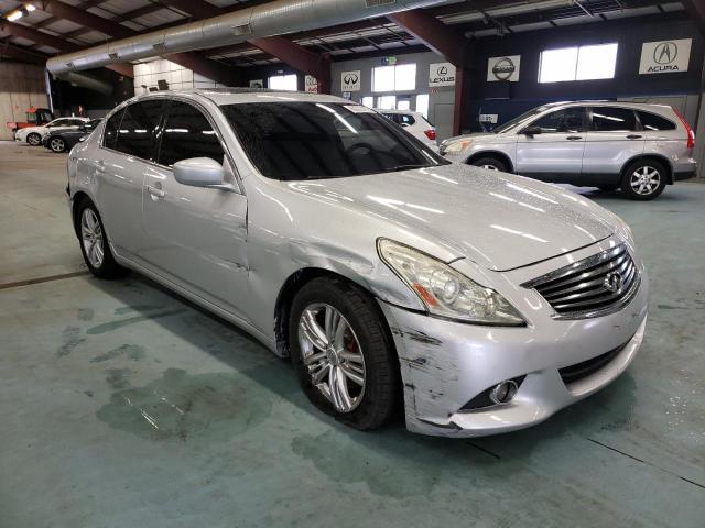 Photo 1 from auction – 2010 INFINITI G37 with VIN JN1CV6AR2AM453323